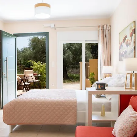 Apartmán Anelia Lefkáda
