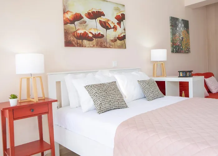 Апартаменты Anelia