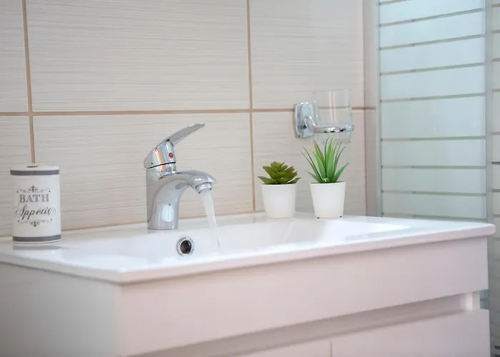 Апартаменты Anelia Лефкада